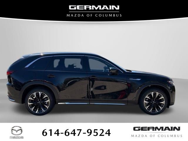 New 2026 MAZDA CX-90 Plug-In Hybrid w/ Premium Plus AWD/4WD image 8