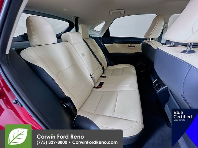 Used 2021 Lexus NX 300 AWD w/ Premium Package image 31