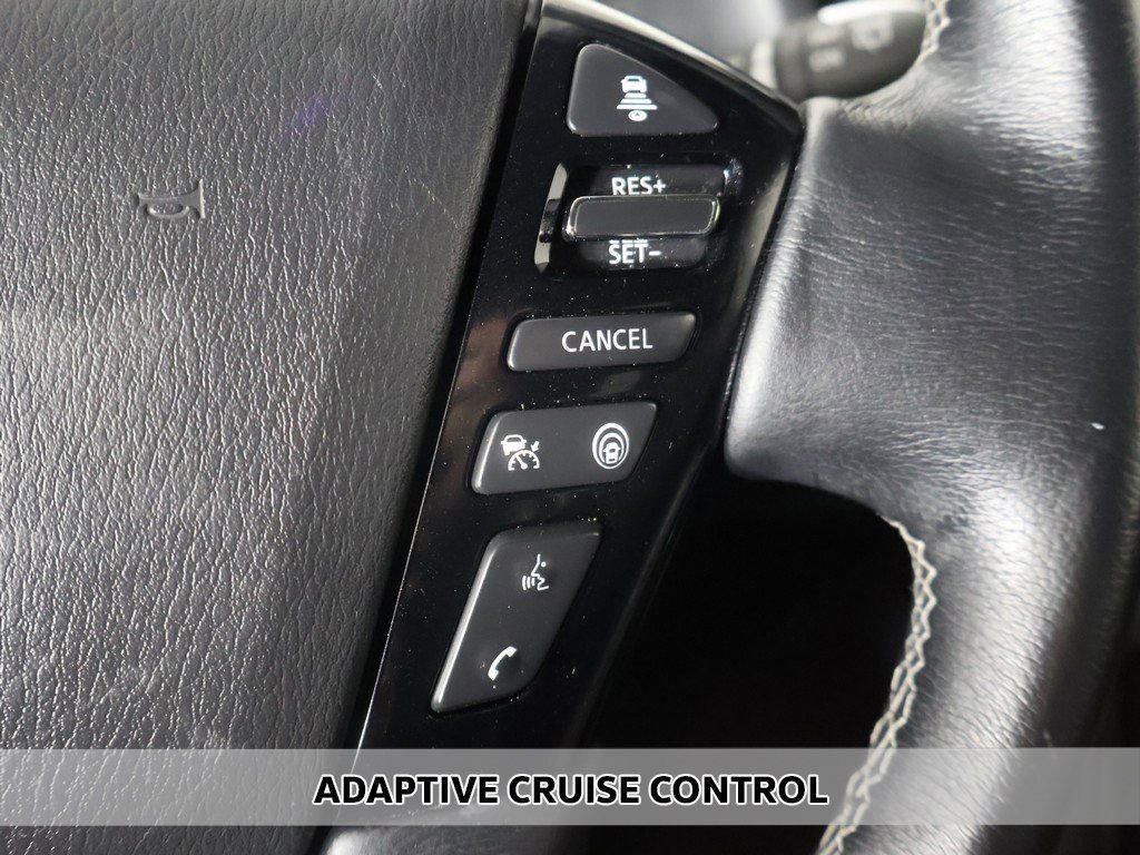 Used 2024 INFINITI QX80 Luxe image 5