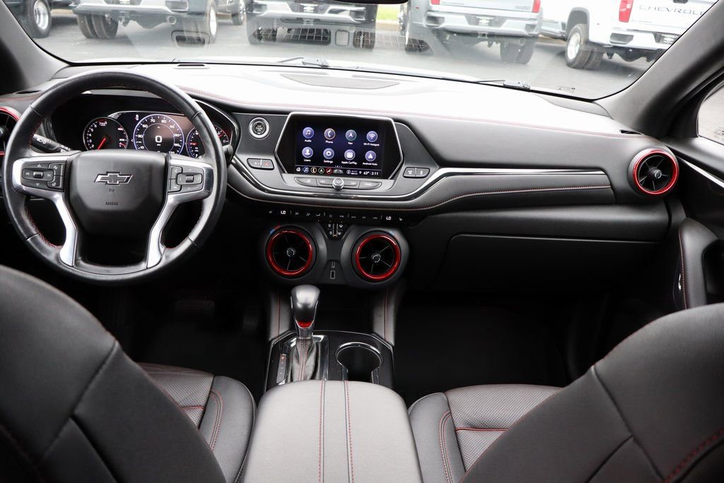 Used 2022 Chevrolet Blazer RS image 16