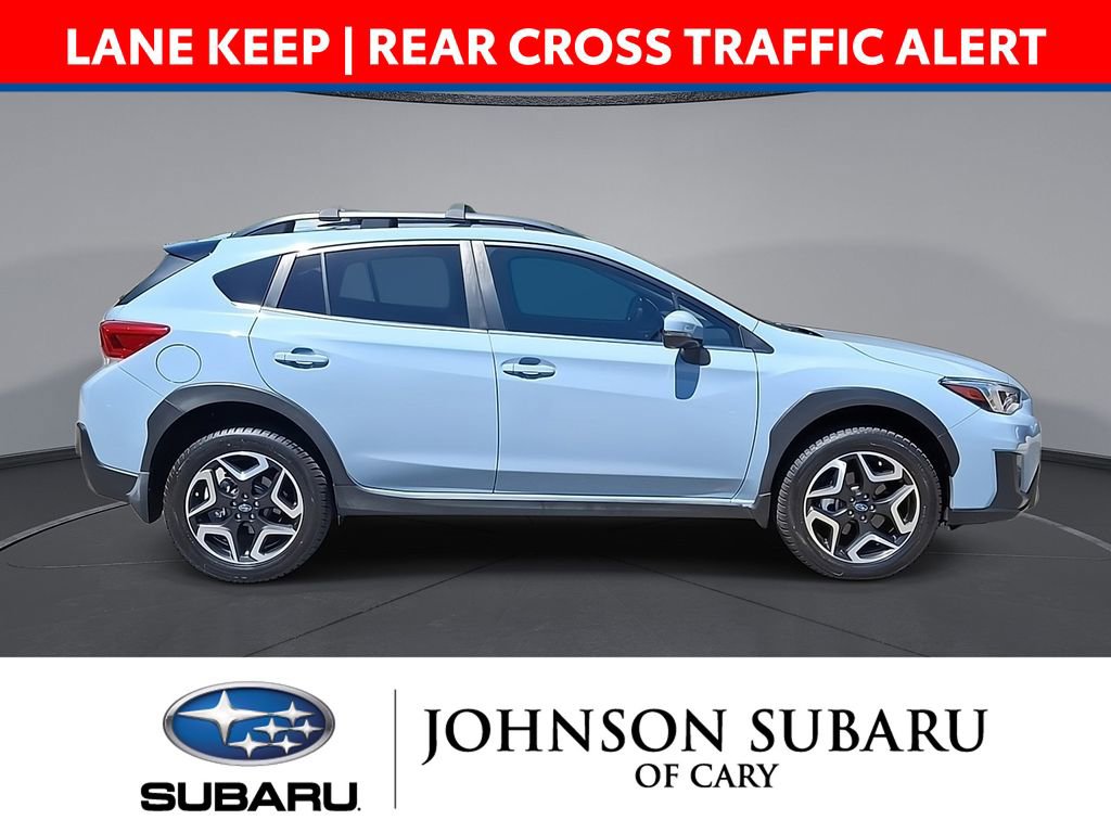 Used 2020 Subaru Crosstrek 2.0i Limited w/ Moonroof Package w/Navigation AWD/4WD image 5