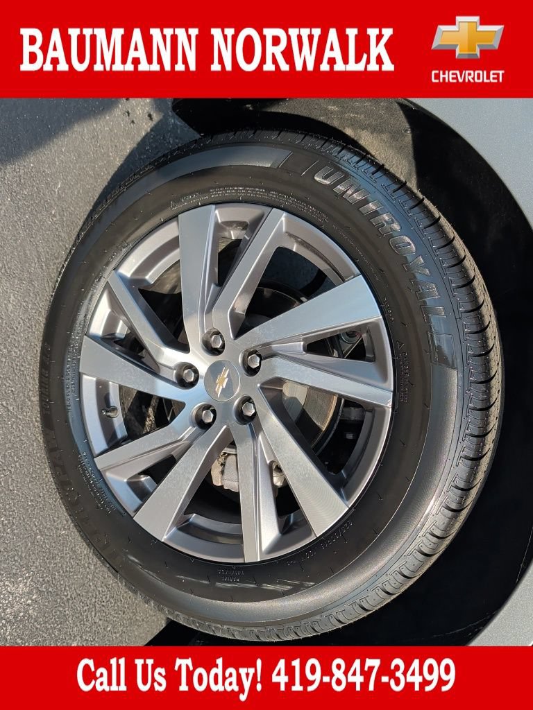Used 2023 Chevrolet Equinox Premier FWD image 10