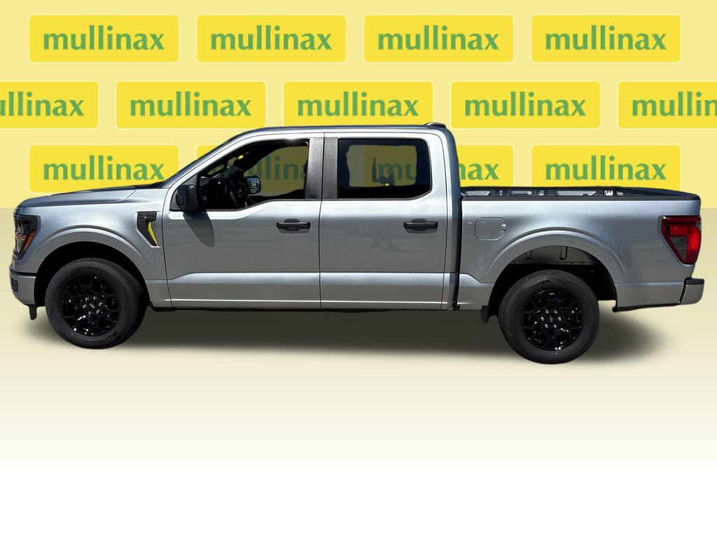 Used 2025 Ford F150 STX RWD image 10