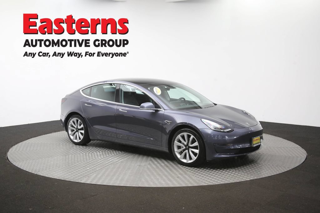 Used 2019 Tesla Model 3 Long Range AWD/4WD image 43