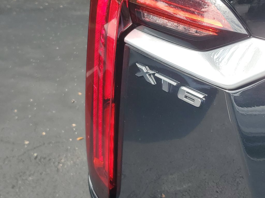 Certified 2023 Cadillac XT6 Premium Luxury w/ Technology Package FWD image 30