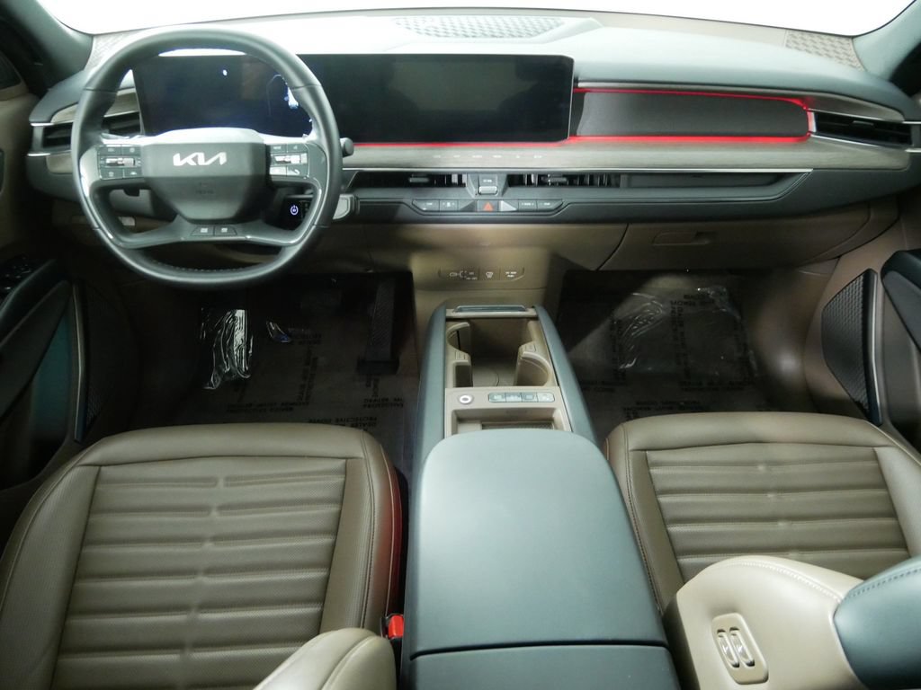 Used 2024 Kia EV9 Land AWD/4WD image 21