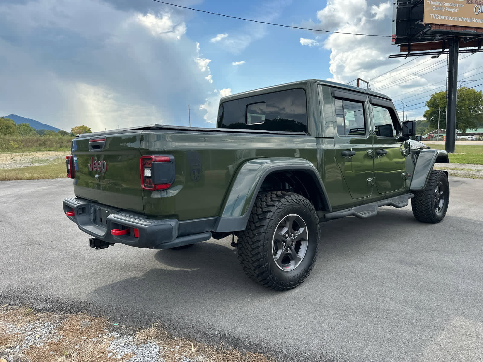 Used 2021 Jeep Gladiator Rubicon image 6