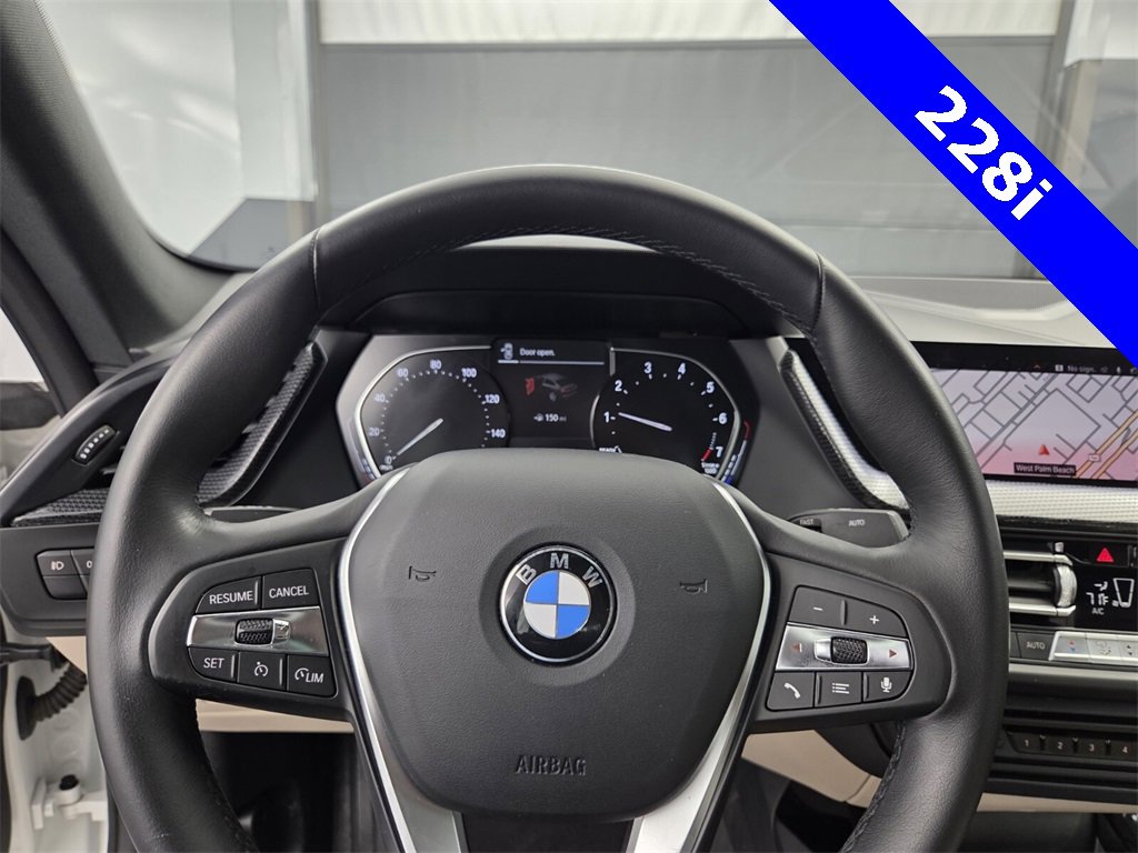 Used 2021 BMW 228i Gran Coupe w/ Convenience Package image 29