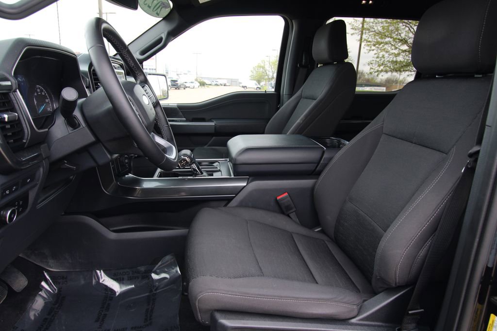 Used 2023 Ford F150 XLT w/ Equipment Group 302A High image 6