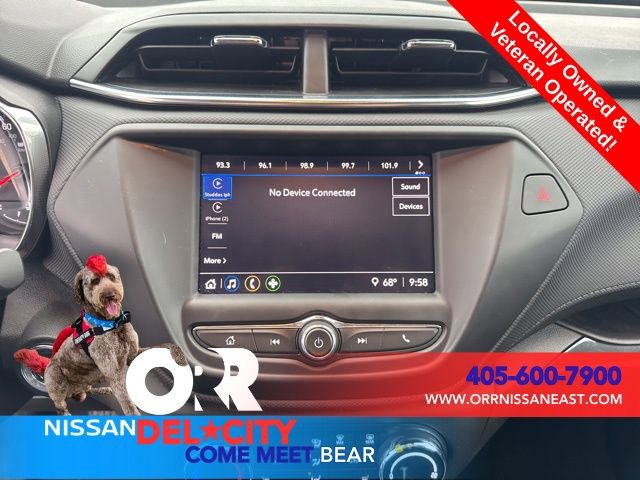 Used 2023 Chevrolet TrailBlazer LT image 17