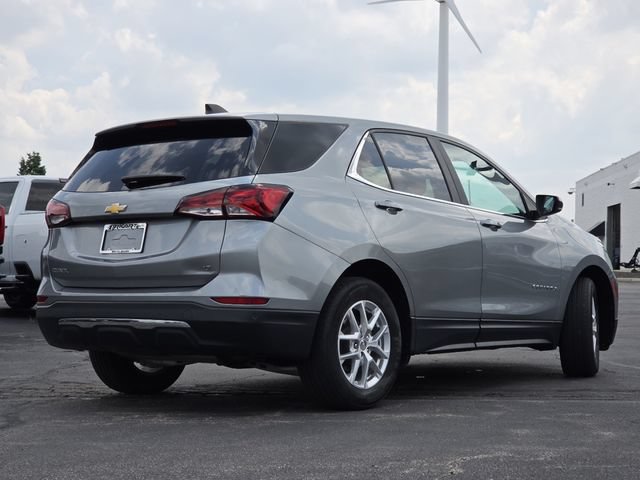 Used 2024 Chevrolet Equinox LT FWD image 15