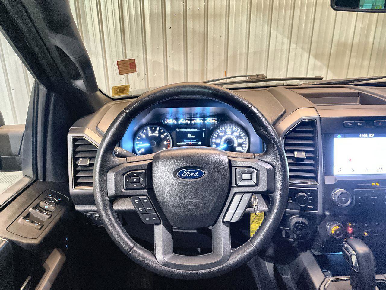 Used 2019 Ford F150 XLT w/ Equipment Group 302A Luxury image 11