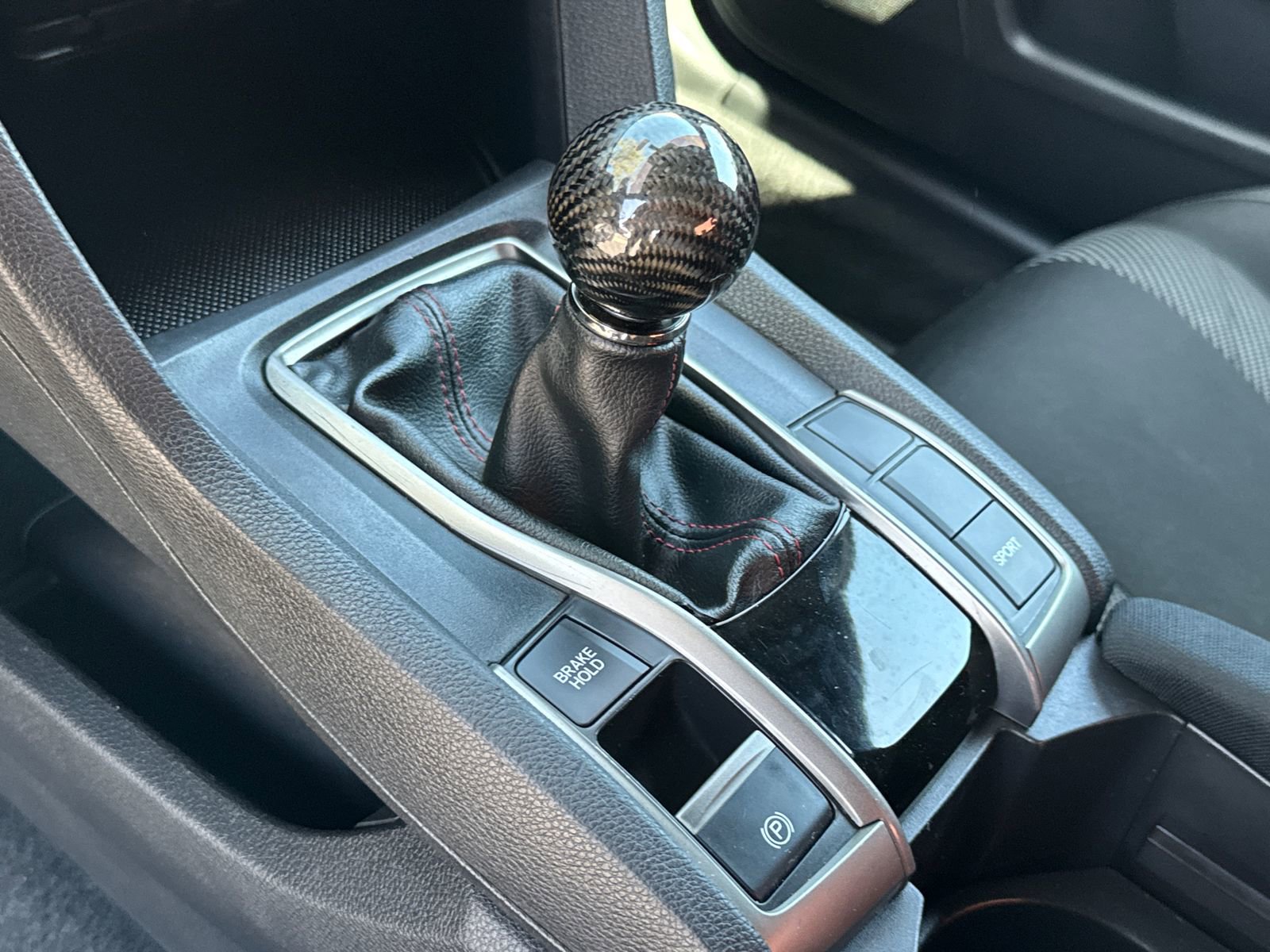 Used 2018 Honda Civic Si image 16