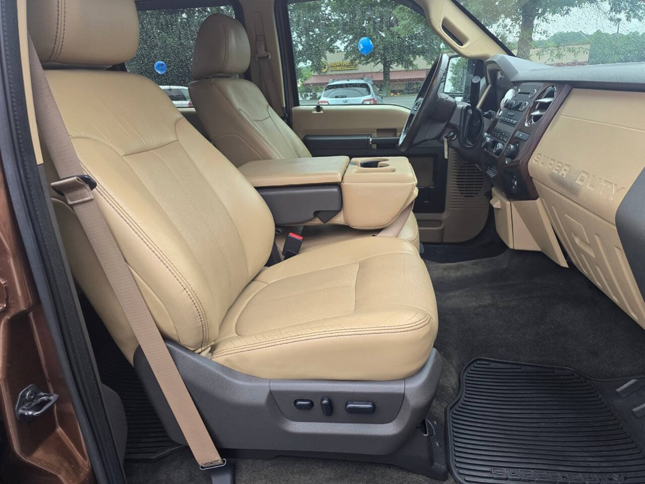 Used 2011 Ford F350 Lariat w/ Lariat Interior Pkg AWD/4WD image 22