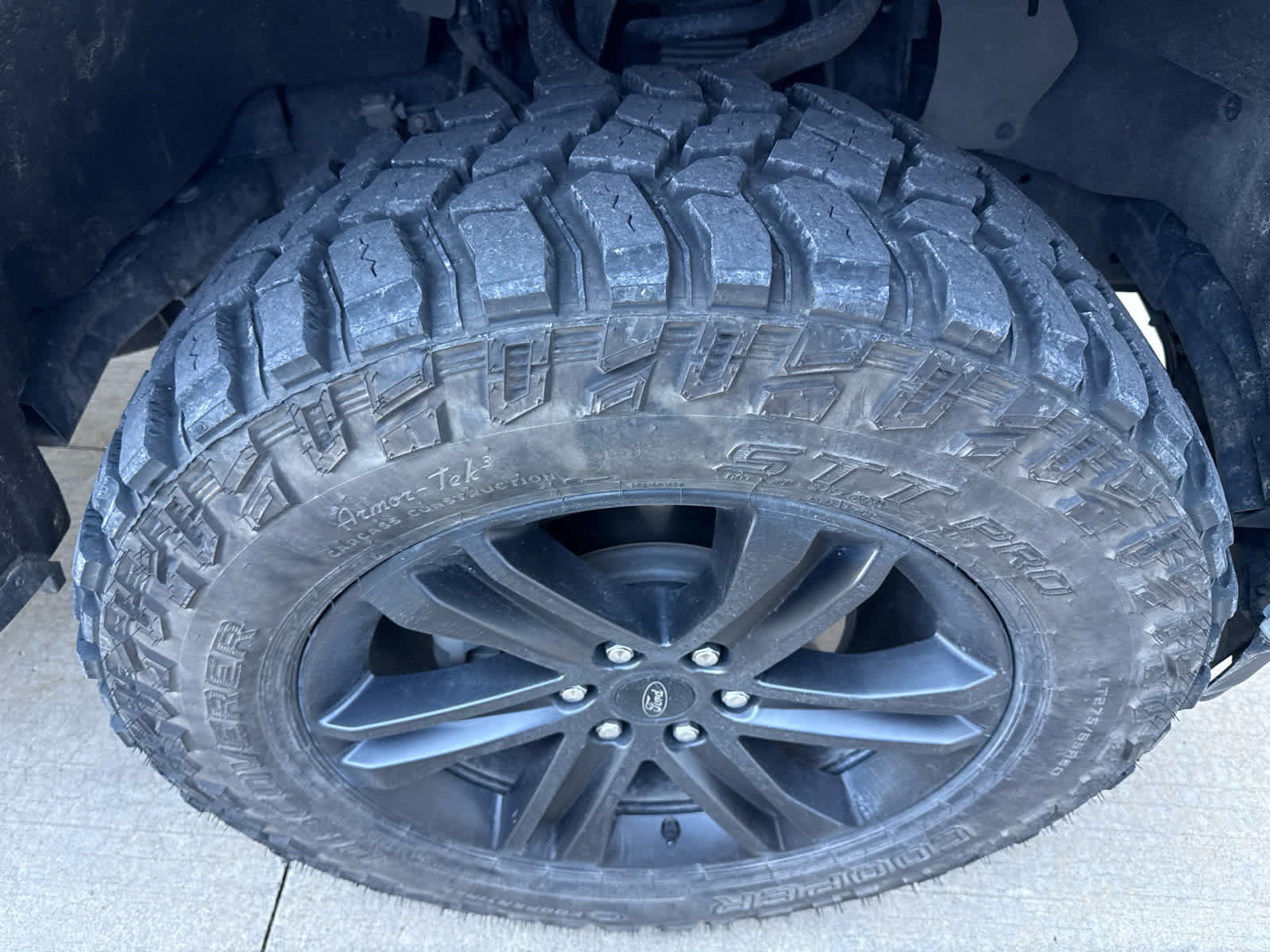 Used 2021 Ford F150 XLT w/ Equipment Group 302A High AWD/4WD image 4