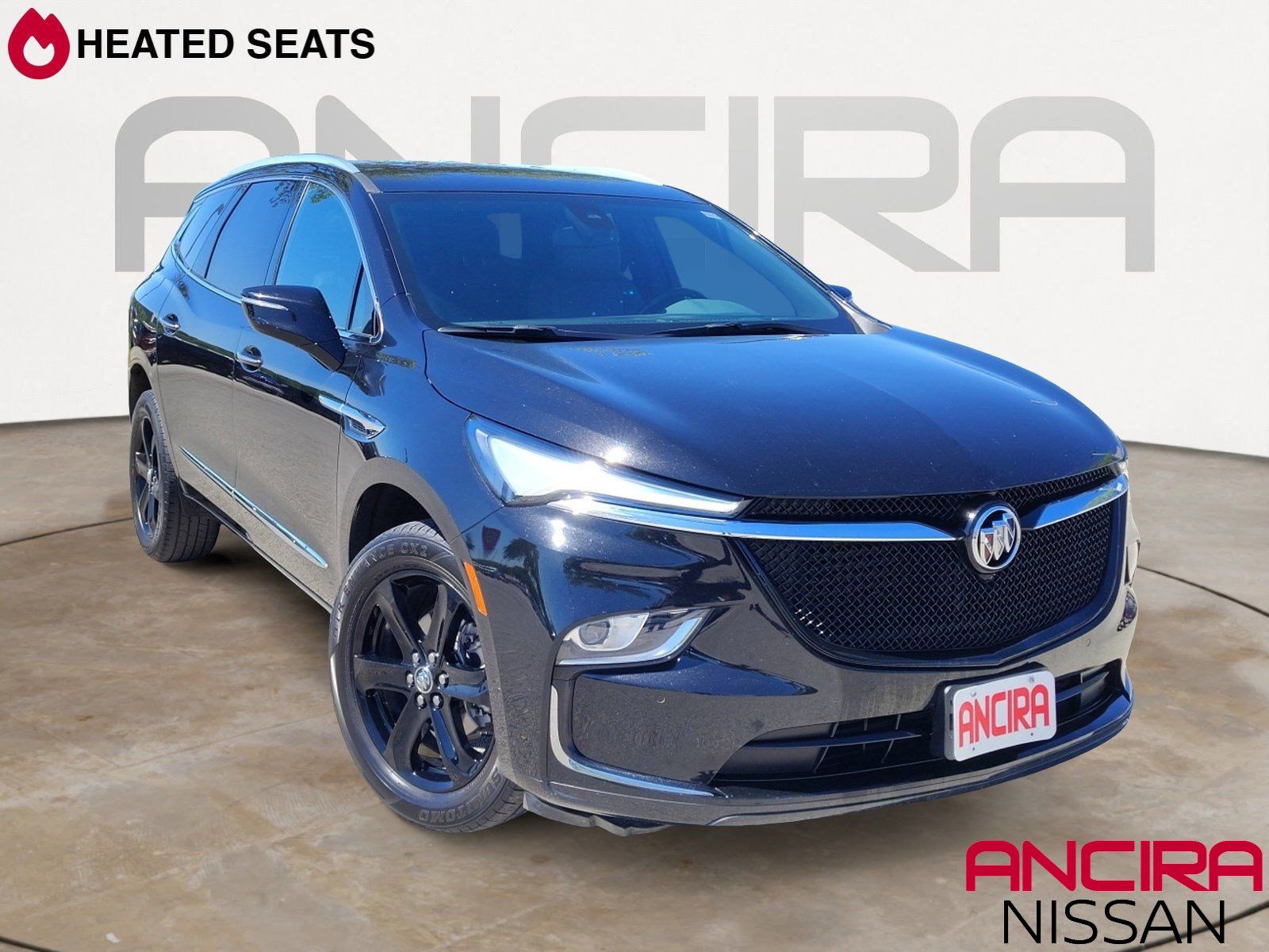 Used 2023 Buick Enclave Essence w/ Sport Touring Edition FWD image 1