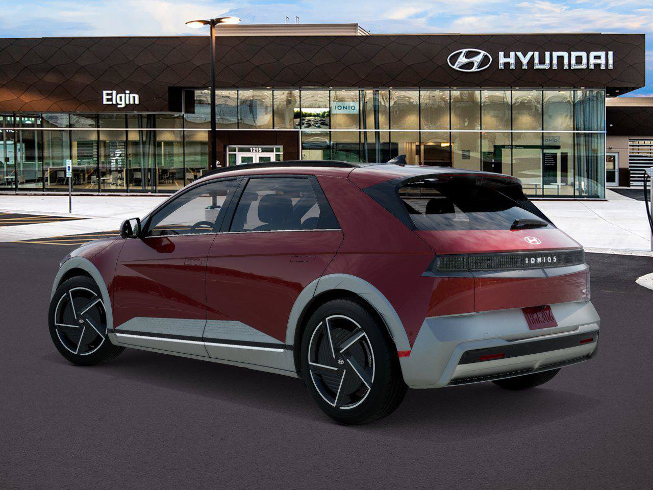 New 2027 Hyundai Ioniq 5 Limited AWD/4WD image 5