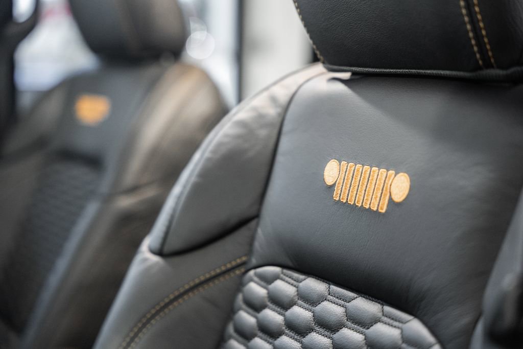 New 2026 Jeep Wrangler Sport S image 36