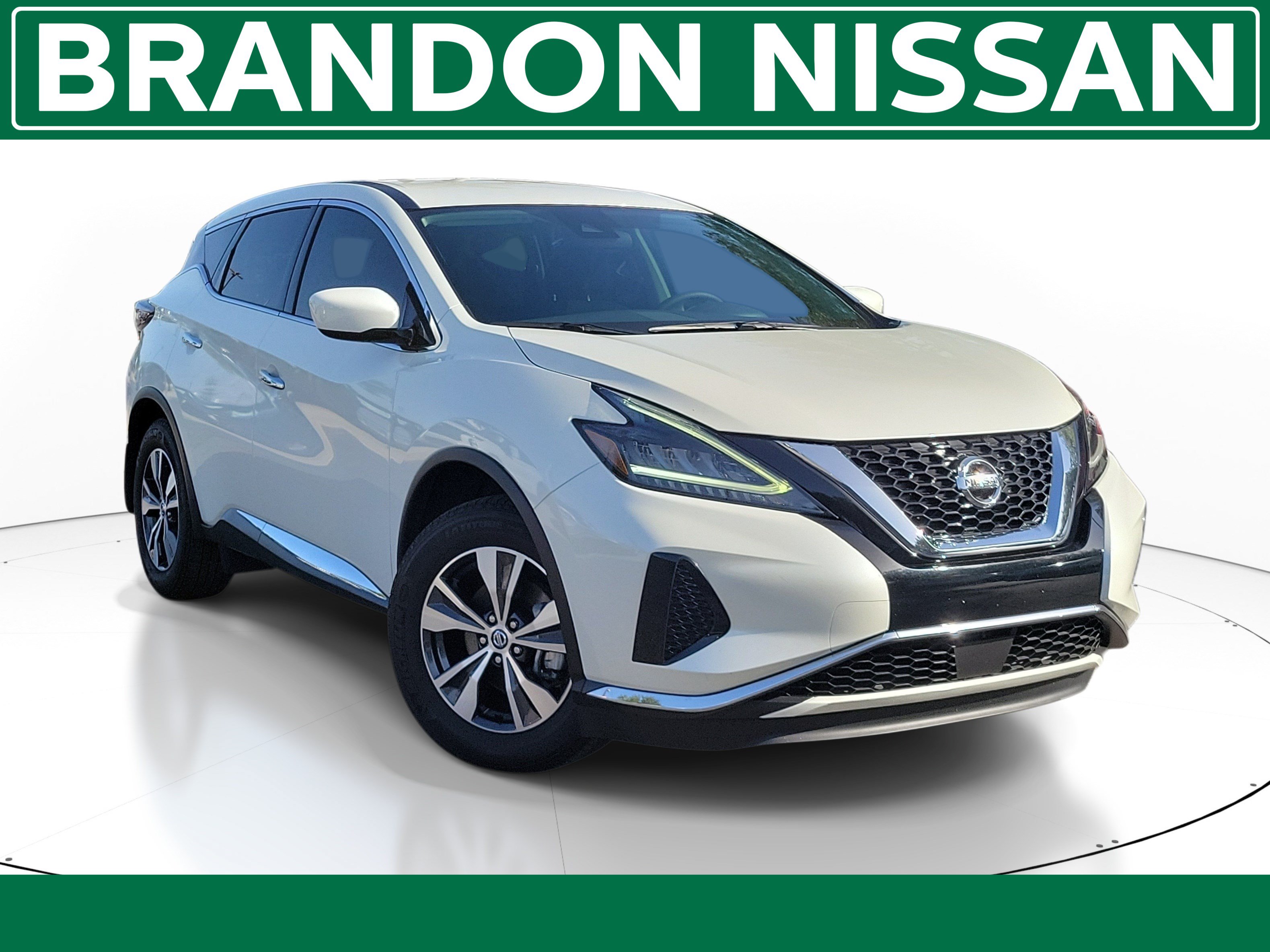 Certified 2022 Nissan Murano S FWD image 1