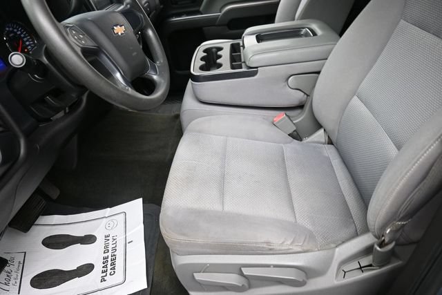 Used 2016 Chevrolet Silverado 1500 LS w/ Trailering Package RWD image 15