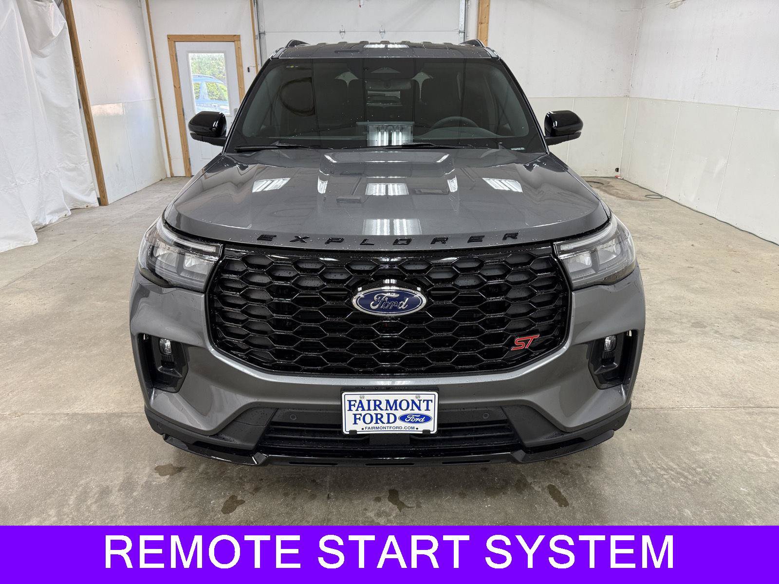 New 2026 Ford Explorer ST AWD/4WD image 3