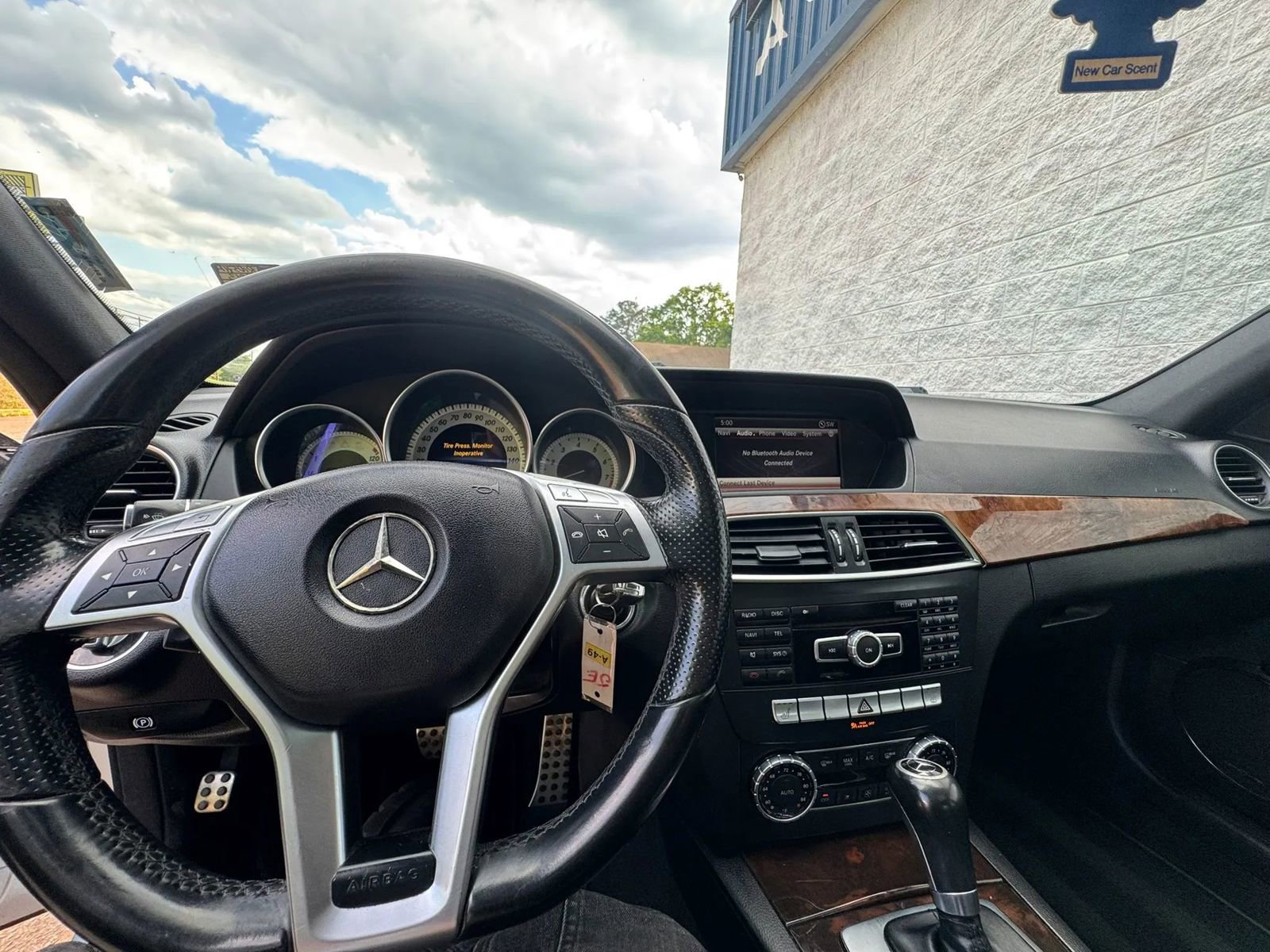Used 2013 Mercedes-Benz C 250 Sedan image 18