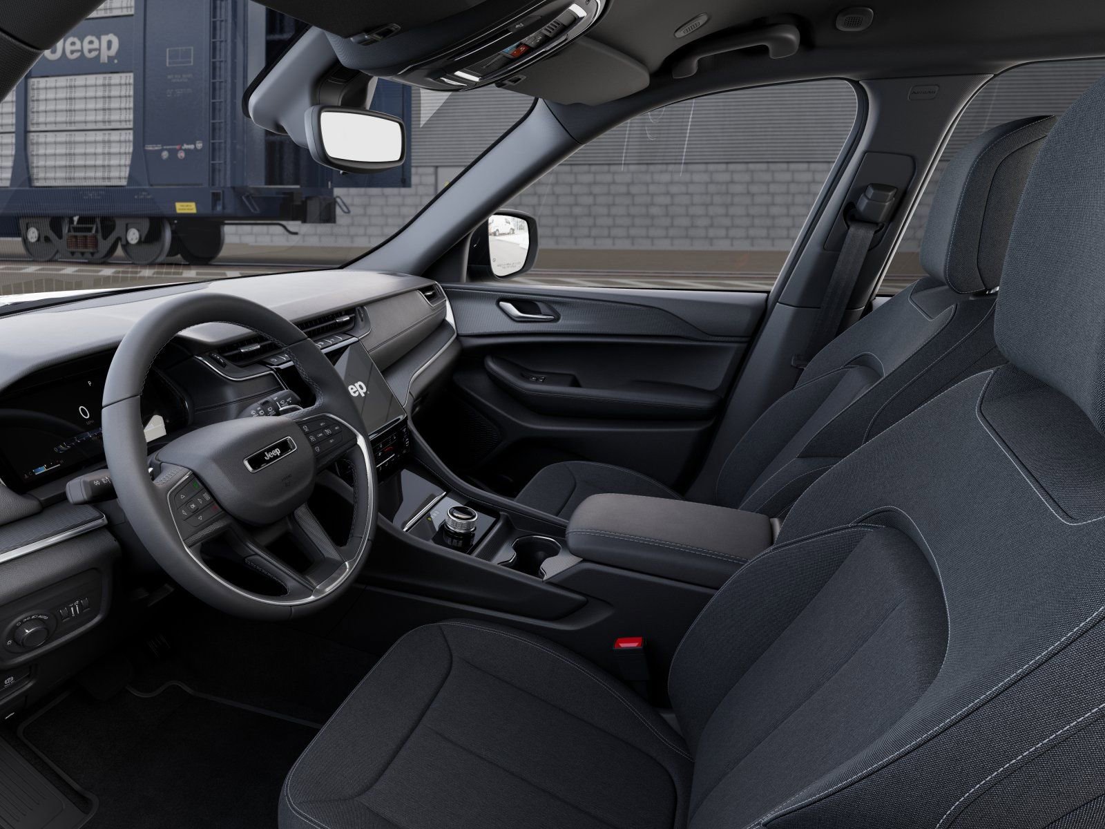 New 2026 Jeep Grand Cherokee Laredo image 22