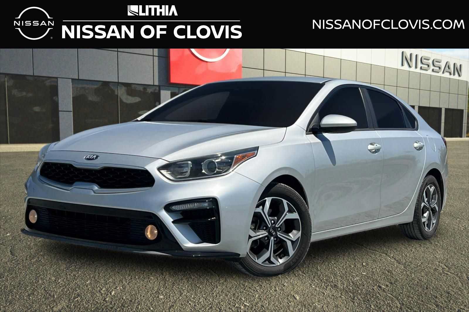 Used 2019 Kia Forte LXS