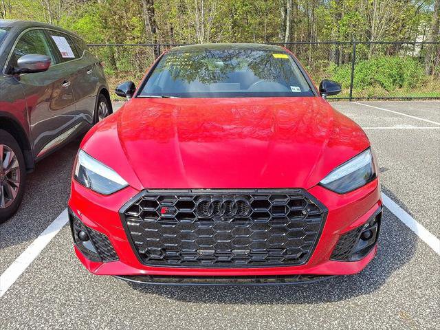 Certified 2024 Audi S5 Premium Plus w/ Premium Plus Package AWD/4WD image 2