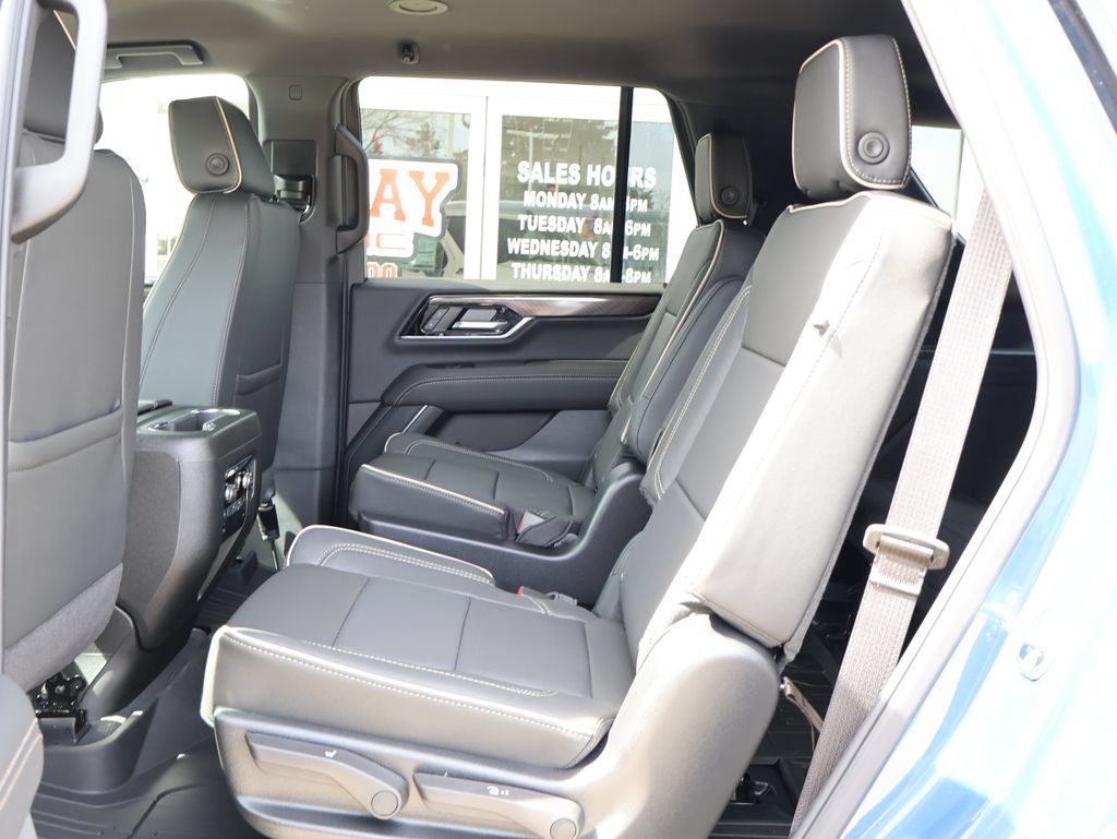 New 2026 GMC Yukon Elevation AWD/4WD image 27