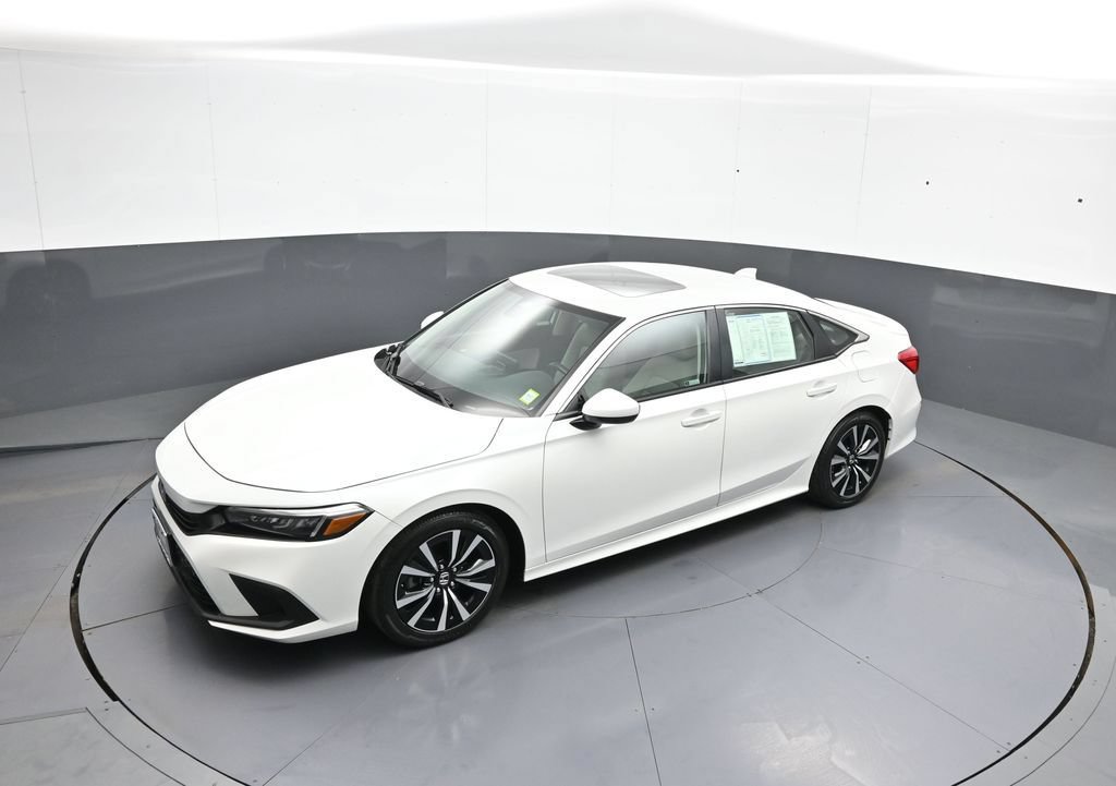 Certified 2024 Honda Civic EX image 34