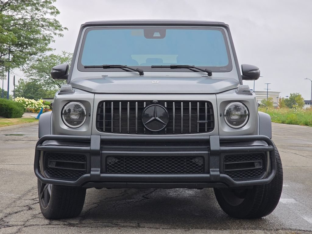 Certified 2024 Mercedes-Benz G 63 AMG 4MATIC image 17