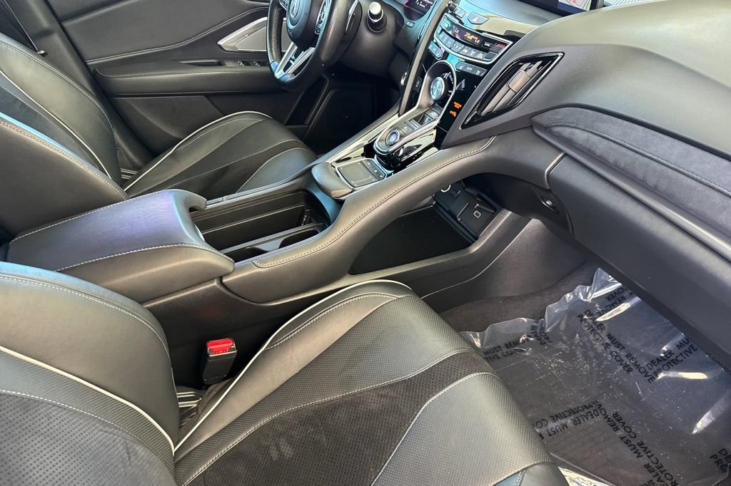 Certified 2021 Acura RDX A-Spec w/ Technology Package FWD image 20