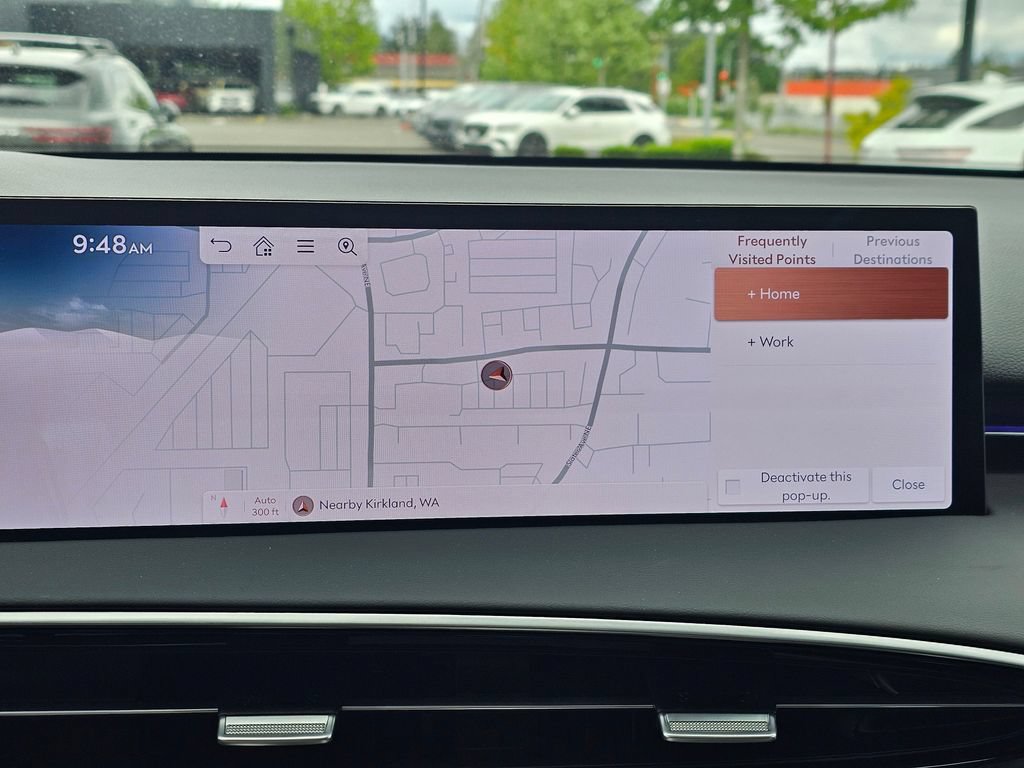 New 2026 Genesis GV70 2.5T Advanced AWD/4WD image 13