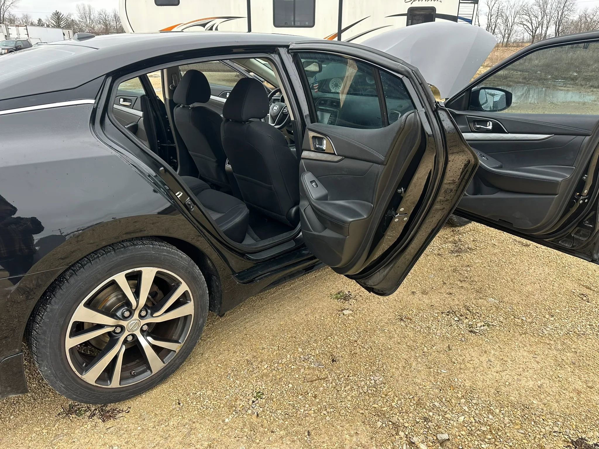 Used 2017 Nissan Maxima 3.5 S image 13