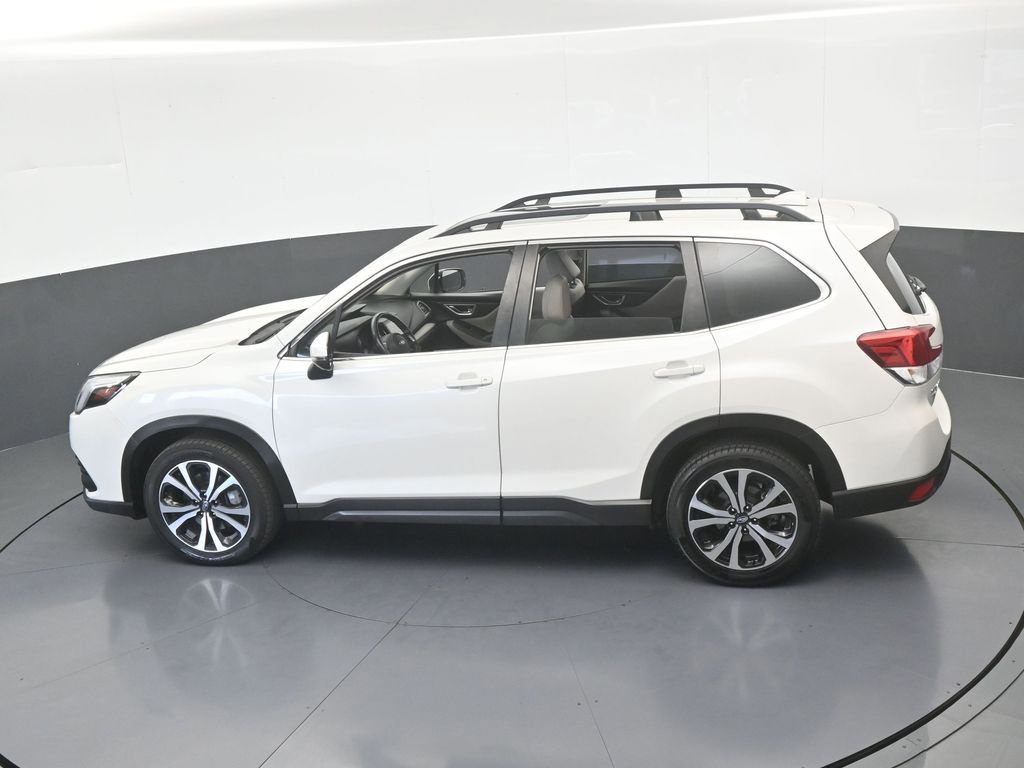 Used 2022 Subaru Forester Limited AWD/4WD image 47