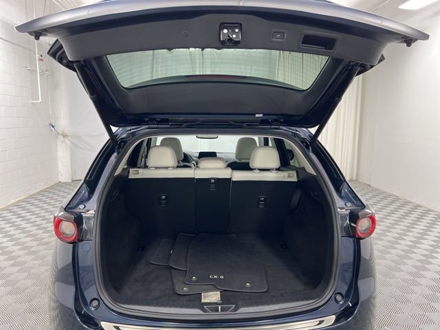 Used 2019 MAZDA CX-5 Grand Touring AWD/4WD image 8