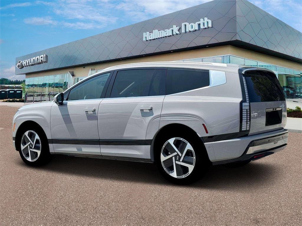 New 2026 Hyundai Ioniq 9 Calligraphy image 4