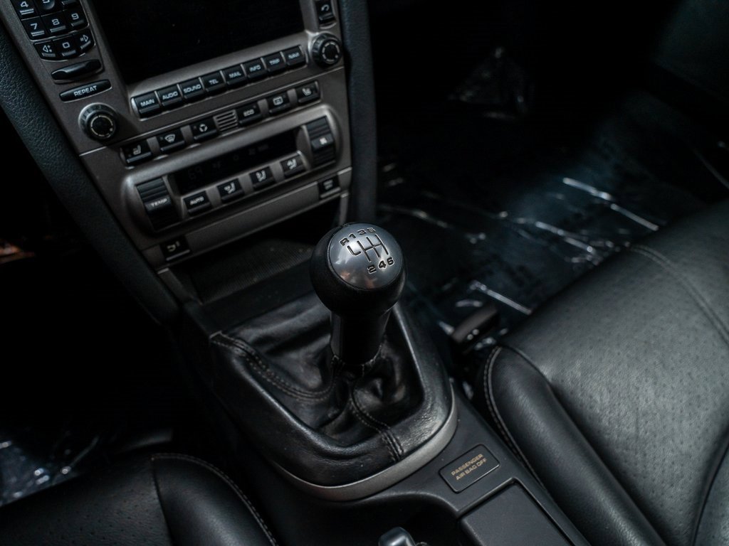 Used 2006 Porsche 911 Carrera image 5