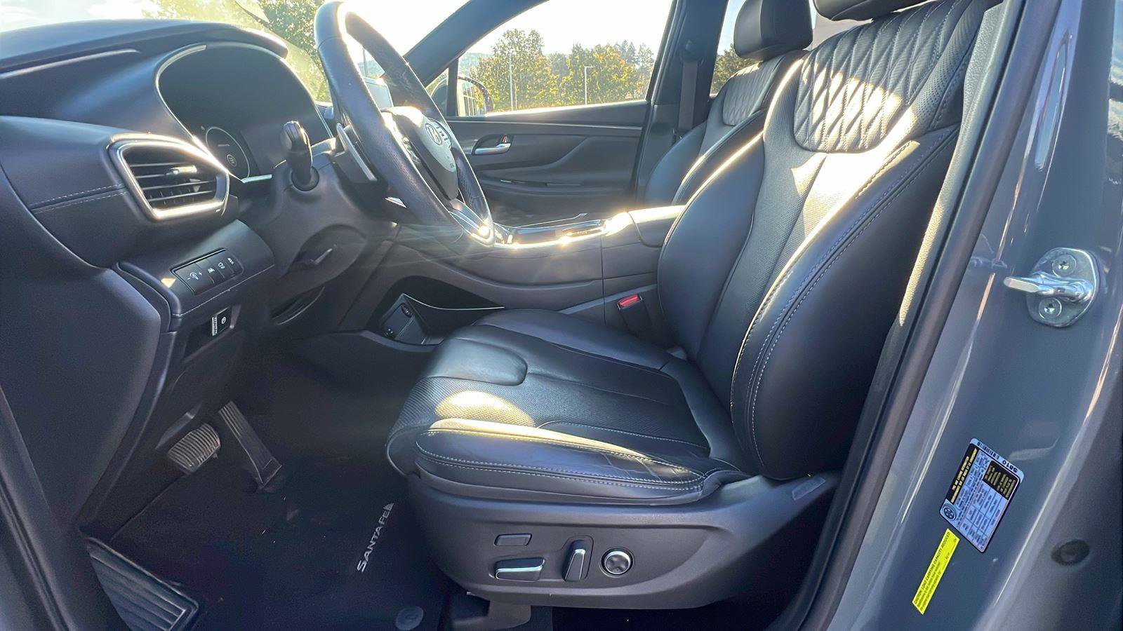 Used 2023 Hyundai Santa Fe Calligraphy image 24