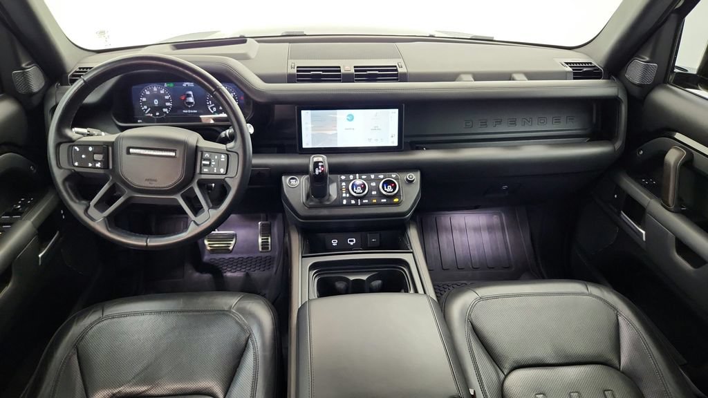 Used 2020 Land Rover Defender 110 X AWD/4WD image 28