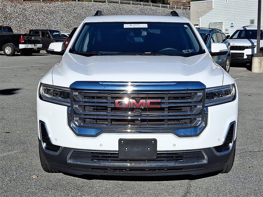 Used 2023 GMC Acadia SLE w/ Driver Convenience Package image 5