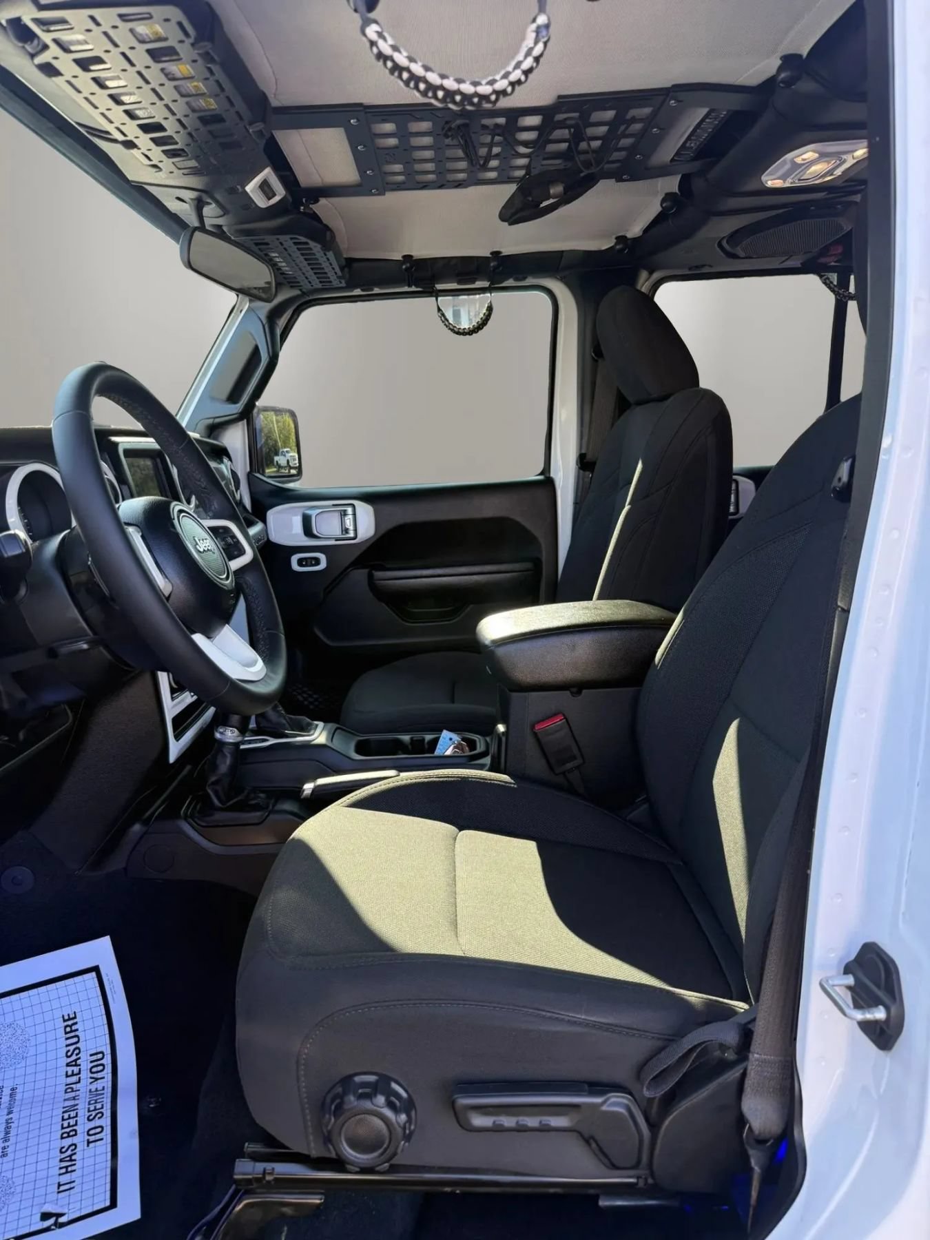 Used 2023 Jeep Wrangler Unlimited Sport AWD/4WD image 26