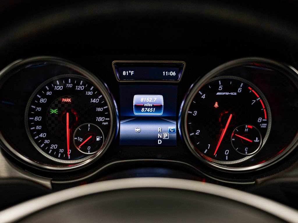 Used 2019 Mercedes-Benz GLE 43 AMG 4MATIC Coupe image 32