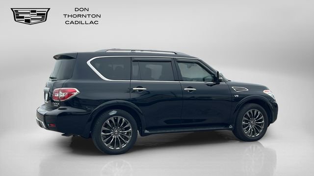 Used 2020 Nissan Armada Platinum w/ Platinum Reserve Package RWD image 5