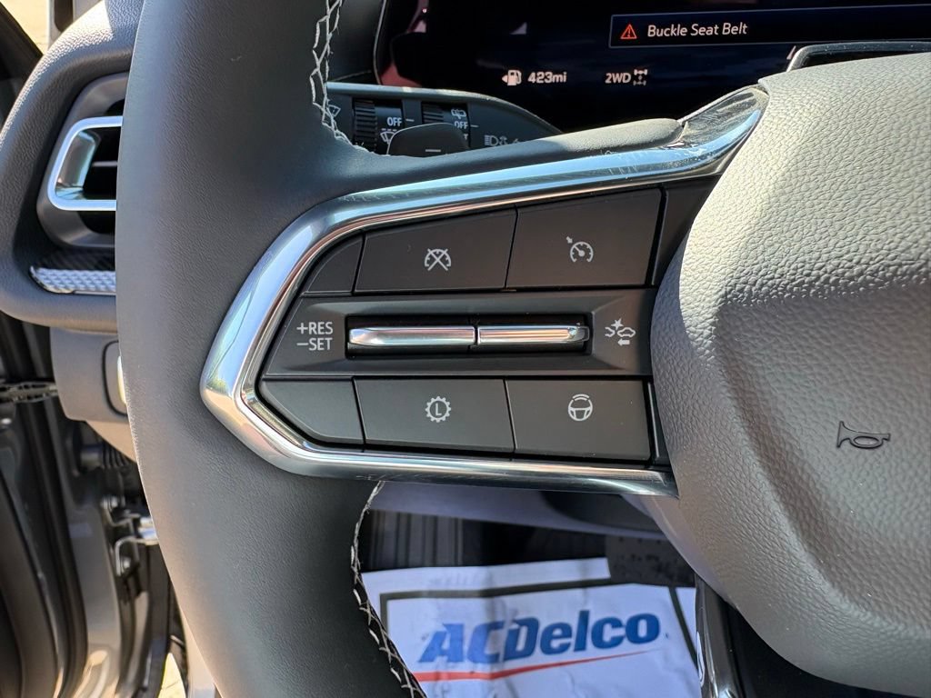 New 2026 Chevrolet Traverse High Country w/ LPO, Floor Liner Package AWD/4WD image 20