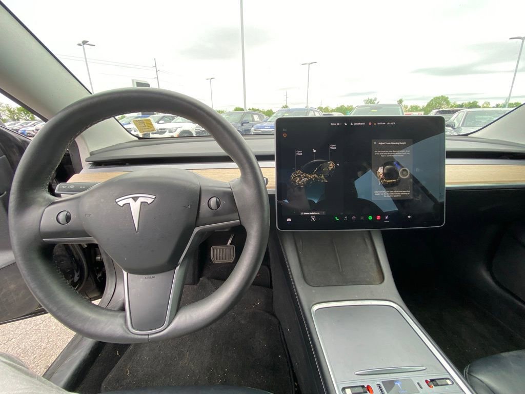 Used 2021 Tesla Model 3 Standard Range Plus RWD image 14