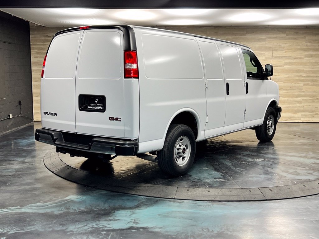 Used 2024 GMC Savana 2500 w/ Driver Convenience Package RWD image 17