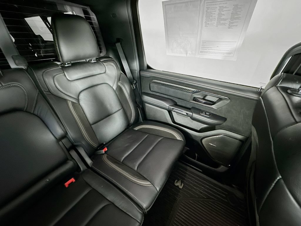 Used 2024 RAM 1500 TRX AWD/4WD image 14