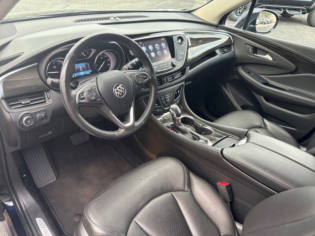 Used 2020 Buick Envision Essence w/ LPO, Cargo Package FWD image 16